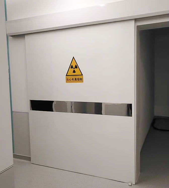 雨花台铅门外形设计